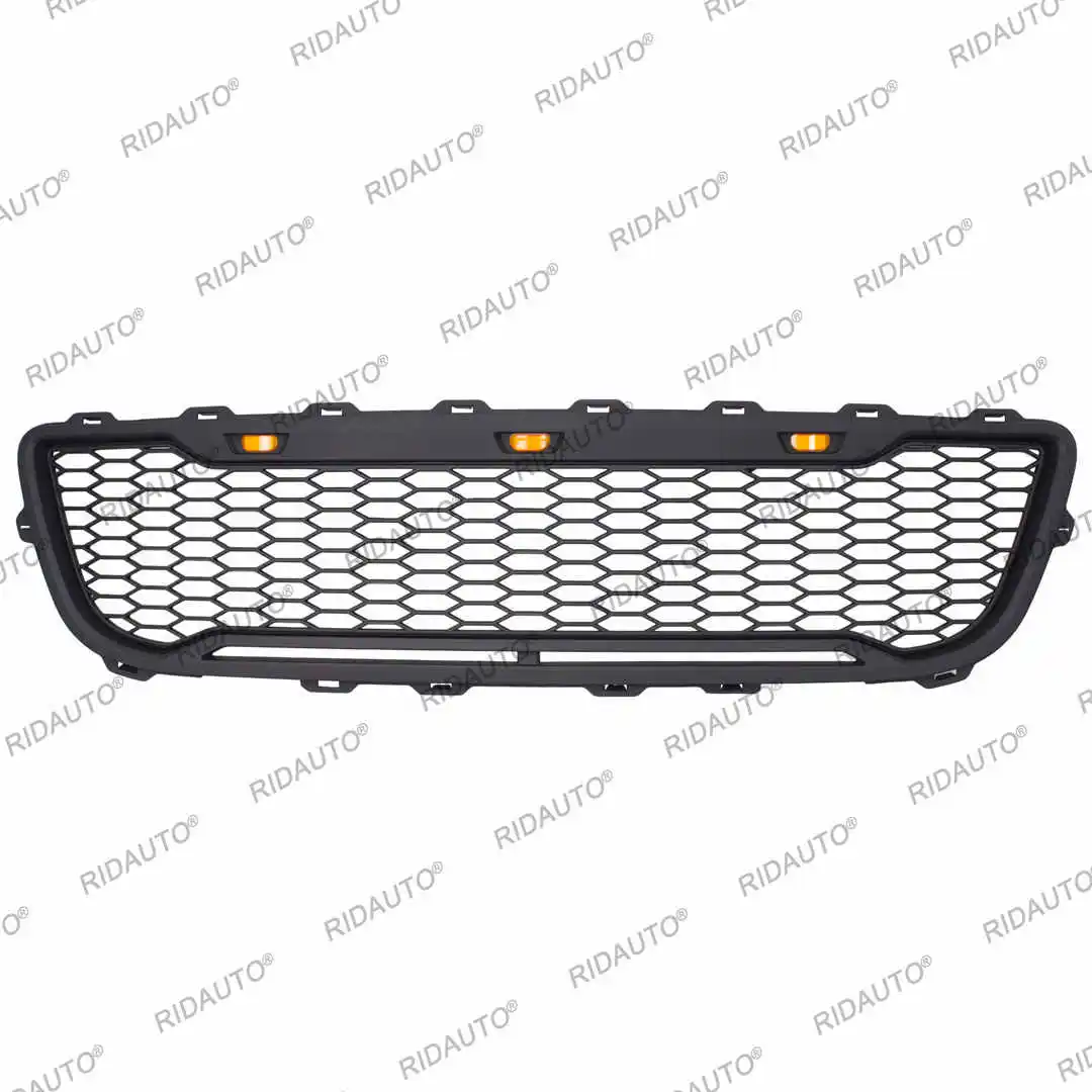 Сменная решетка радиатора в стиле Raptor, передний гриль, подходит для FORD F150 1999-2003 с янтарным светом и надписью
Сменная решетка радиатора в стиле Raptor, передний гриль, подходит для FORD F150 1999-2003 с янтарным светом и надписью
