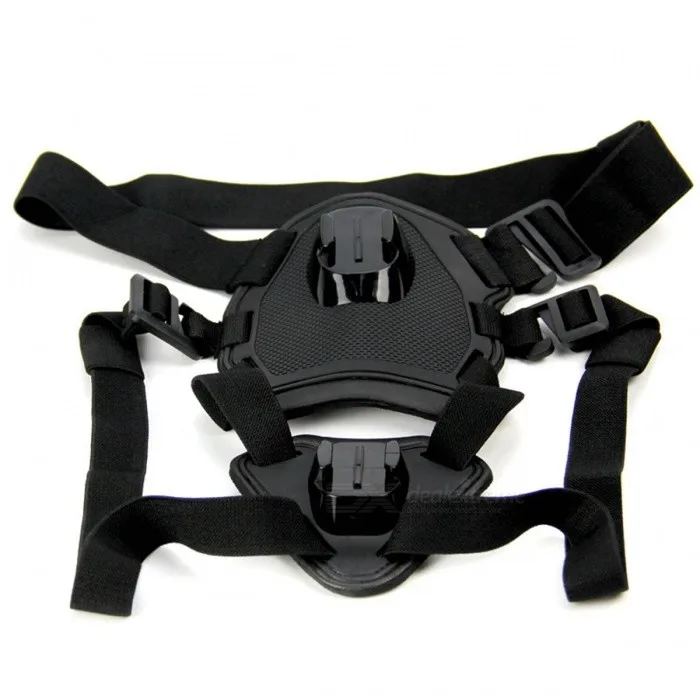 

Dog harness Chest Belt Strap Adjustable Fetch Dog Band for Gopro hero Sports camera Mount Holder