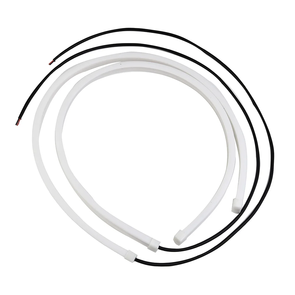 60cm Car lights 2pcs DRL Driving Hose White Daytime DC 12V Headlight Running light Hot Sale Durable High Quality
60cm Car lights 2pcs DRL Driving Hose White Daytime DC 12V Headlight Running light Hot Sale Durable High Quality