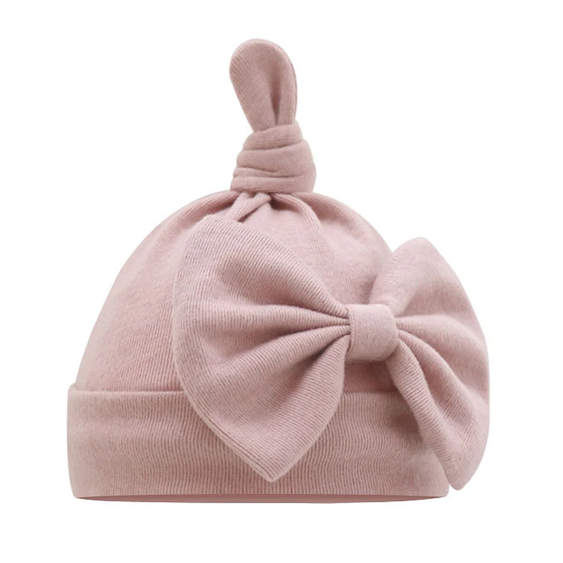 Baby Hats Newborn Cotton Soft Baby Girl Hat Knot Bow Cap For 0-1 Years Old Infants Girls Hats Child Beanie Kids Gift Baby Stuff
Baby Hats Newborn Cotton Soft Baby Girl Hat Knot Bow Cap For 0-1 Years Old Infants Girls Hats Child Beanie Kids Gift Baby Stuff