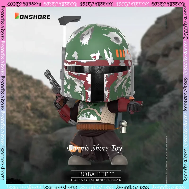 Фигурка HT из аниме «Звездные войны», поп, ручная работа, Boba Fett Grogu, милые модели, коллекционные куклы, украшение комнаты из ПВХ, модель для мальчика, игрушка в подарок 
Фигурка HT из аниме «Звездные войны», поп, ручная работа, Boba Fett Grogu, милые модели, коллекционные куклы, украшение комнаты из ПВХ, модель для мальчика, игрушка в подарок