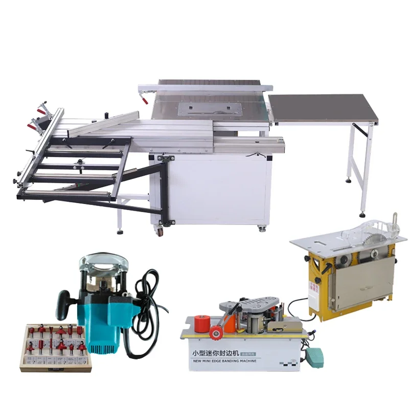 New Sawstop Band Sliding Table Machine Automatic Precision Woodworking Cutting Saw Bench
New Sawstop Band Sliding Table Machine Automatic Precision Woodworking Cutting Saw Bench