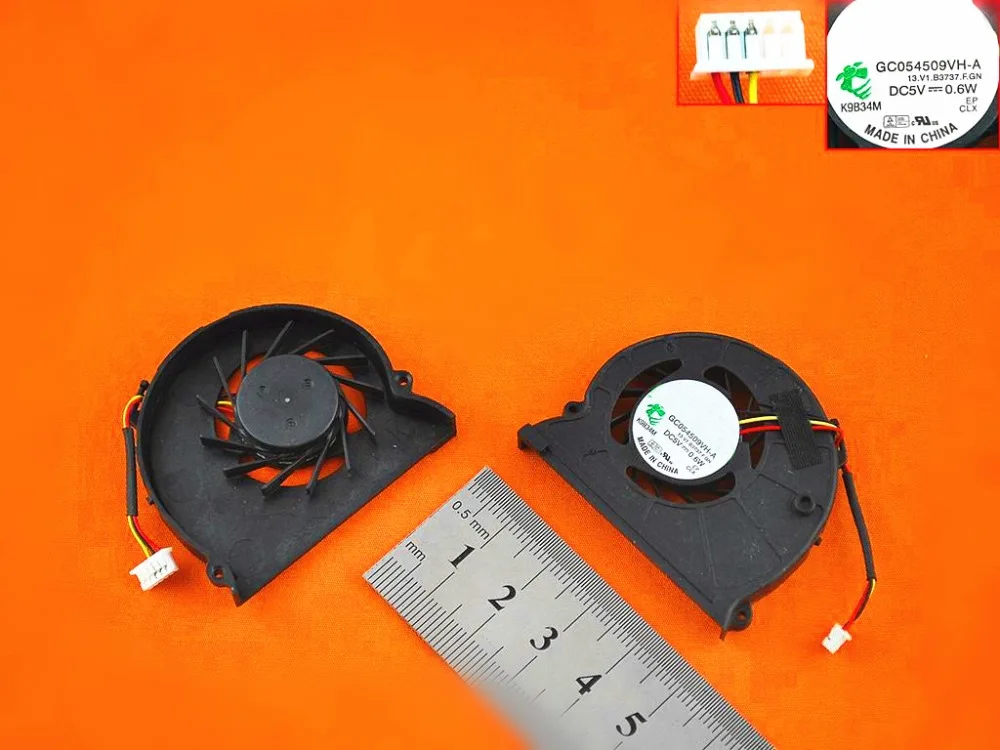 New Laptop Cooling Fan For Lenovo For ThinkPad X201T Version 2 PN: GC054509VH-A CPU Replacement Cooler/Radiator
New Laptop Cooling Fan For Lenovo For ThinkPad X201T Version 2 PN: GC054509VH-A CPU Replacement Cooler/Radiator