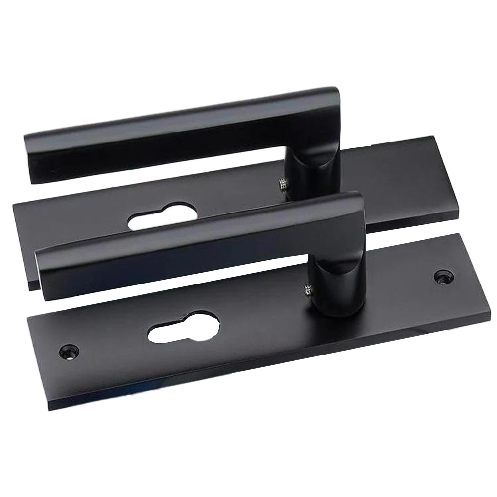 Fashion Black Cabinet Handles Aluminum Alloy Kitchen Door Handles Cupboard Pulls Drawer Knobs Furniture Room Door Hardware
Fashion Black Cabinet Handles Aluminum Alloy Kitchen Door Handles Cupboard Pulls Drawer Knobs Furniture Room Door Hardware