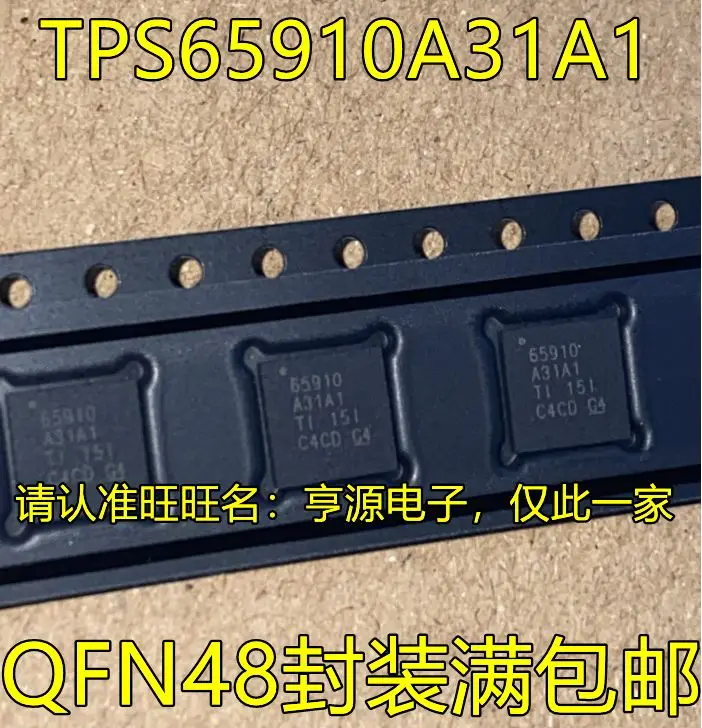 Бесплатная доставка TPS65910A31A1RSLR RSLT TPS65910A31A1 QFN48 5 шт. пожалуйста оставьте комментарий
Бесплатная доставка TPS65910A31A1RSLR RSLT TPS65910A31A1 QFN48 5 шт. пожалуйста оставьте комментарий