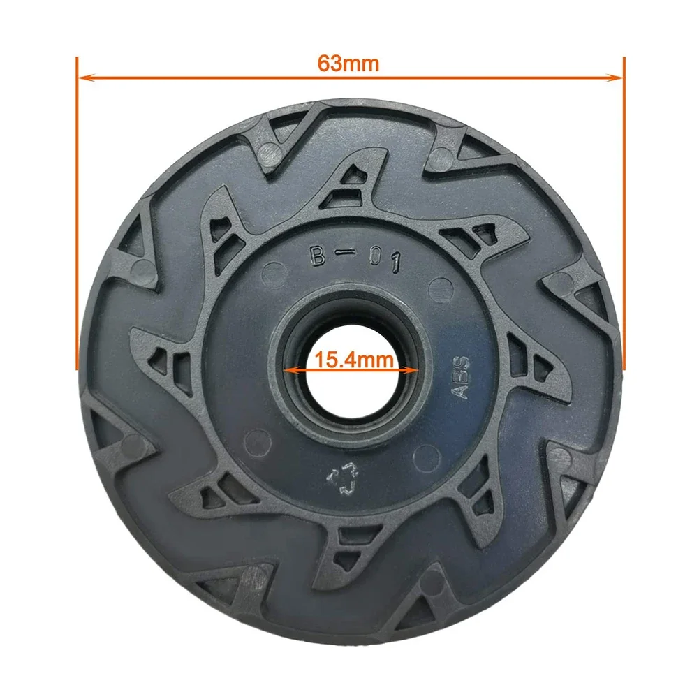 Thread Spools Cover For Black And Decker Strimmers Grass For GL280 GL230 GL340 GL425 GL540 GL545 GL555 GL560 GL850 GLC13 GLC2000
Thread Spools Cover For Black And Decker Strimmers Grass For GL280 GL230 GL340 GL425 GL540 GL545 GL555 GL560 GL850 GLC13 GLC2000