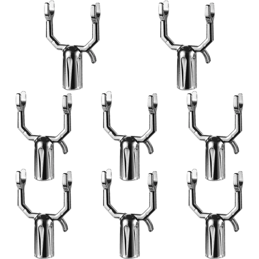 8 Pcs Fruit Tree Branch Supports Crutch Plant Branch Support Decorative Branches Bracket 3.93X2.36X0.75in Garden Stand Tool Part
8 Pcs Fruit Tree Branch Supports Crutch Plant Branch Support Decorative Branches Bracket 3.93X2.36X0.75in Garden Stand Tool Part