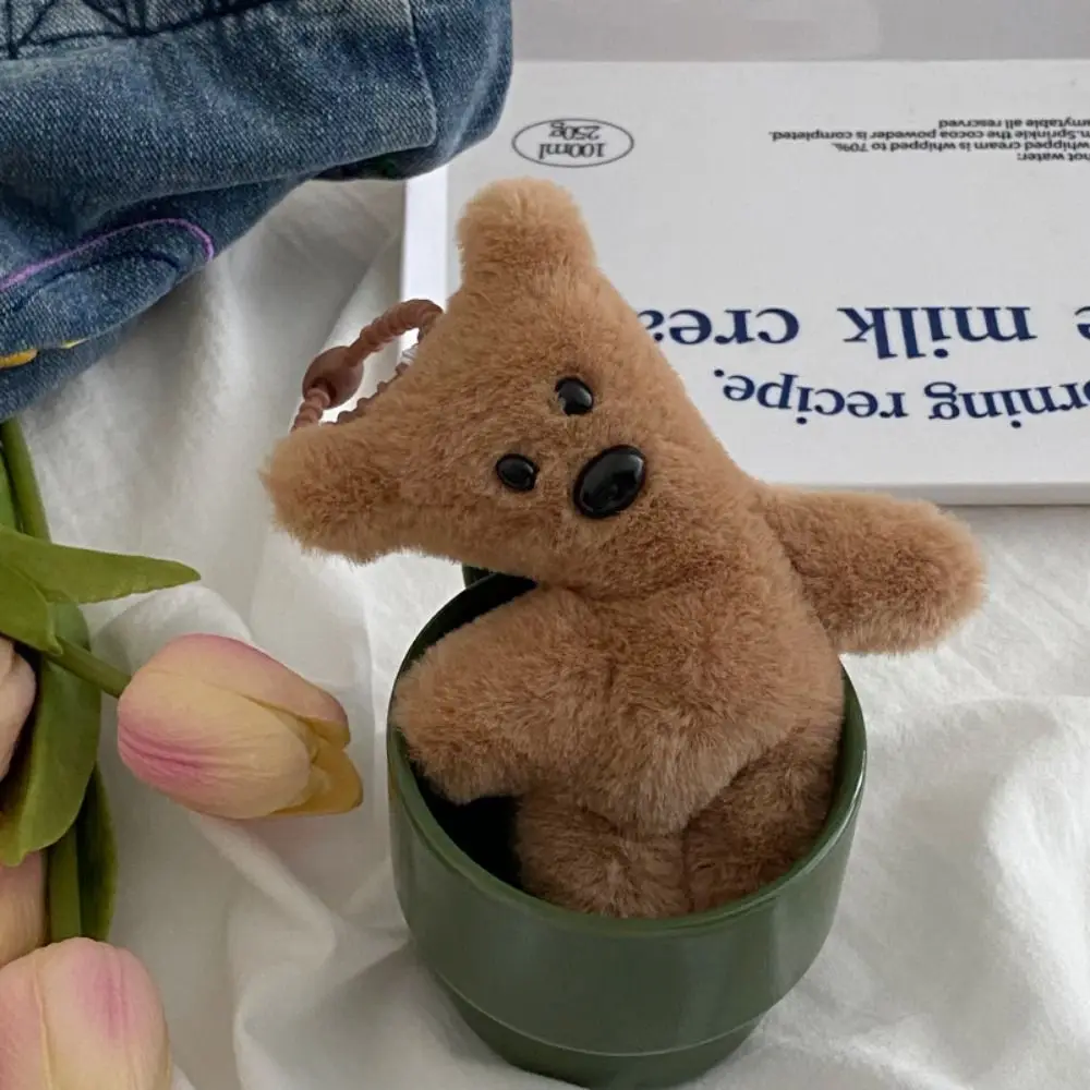 Cartoon Teddy Bear Keychain Kawaii Plush Toys Bag Charms Plush Bear Pendant Stuffed Korean Style Gift
Cartoon Teddy Bear Keychain Kawaii Plush Toys Bag Charms Plush Bear Pendant Stuffed Korean Style Gift