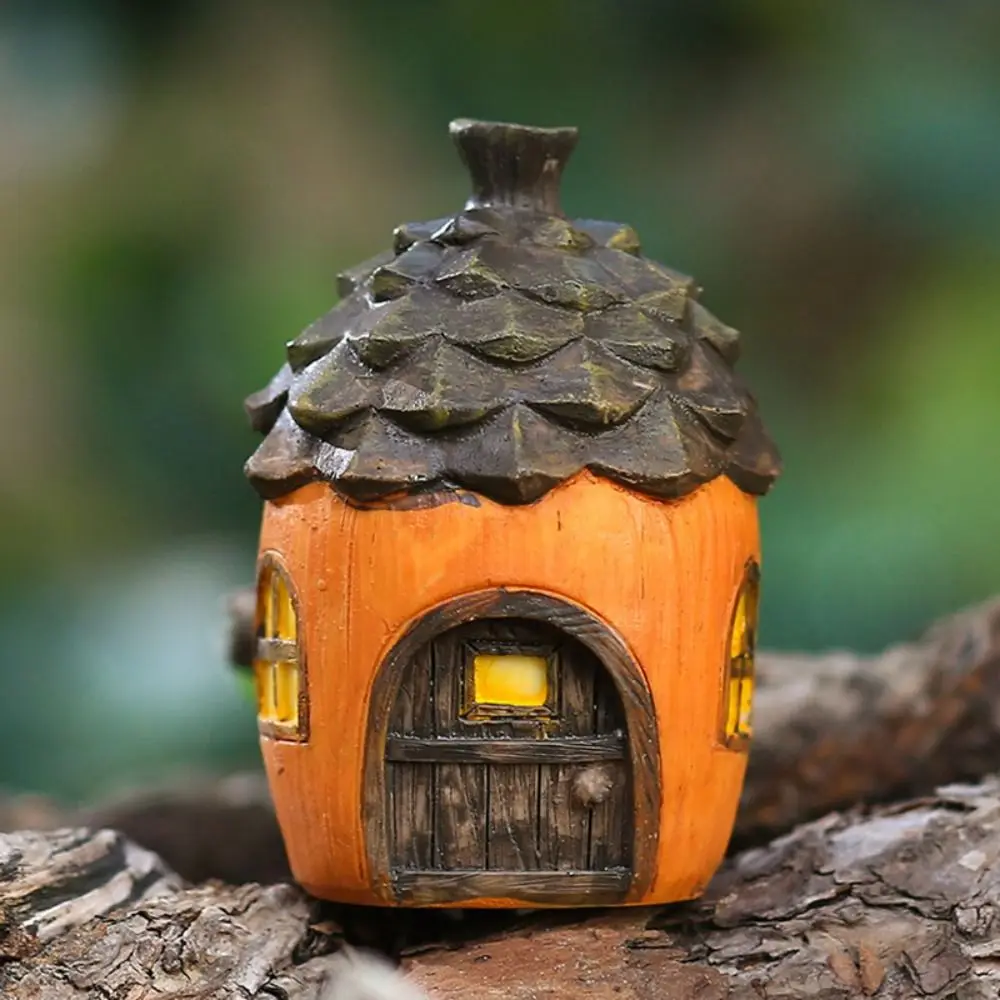 Creative Resin Mushroom Figurines Micro Landscape Decor Garden Sculpture Pinecone House Statue Flower House Ornaments Home Decor
Creative Resin Mushroom Figurines Micro Landscape Decor Garden Sculpture Pinecone House Statue Flower House Ornaments Home Decor