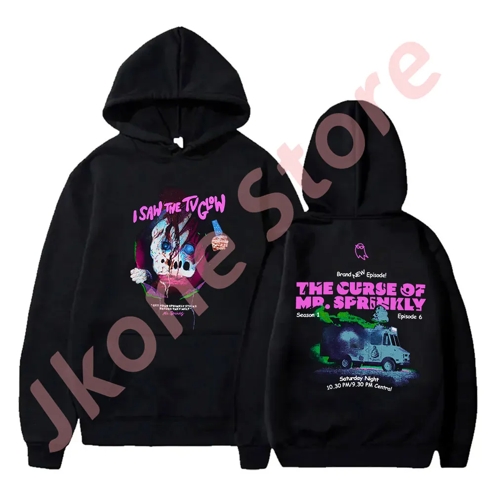 I Seen the TV, светящиеся толстовки Merch, Новые пуловеры с логотипом, женские и мужские модные повседневные свитшоты, уличная одежда
I Seen the TV, светящиеся толстовки Merch, Новые пуловеры с логотипом, женские и мужские модные повседневные свитшоты, уличная одежда