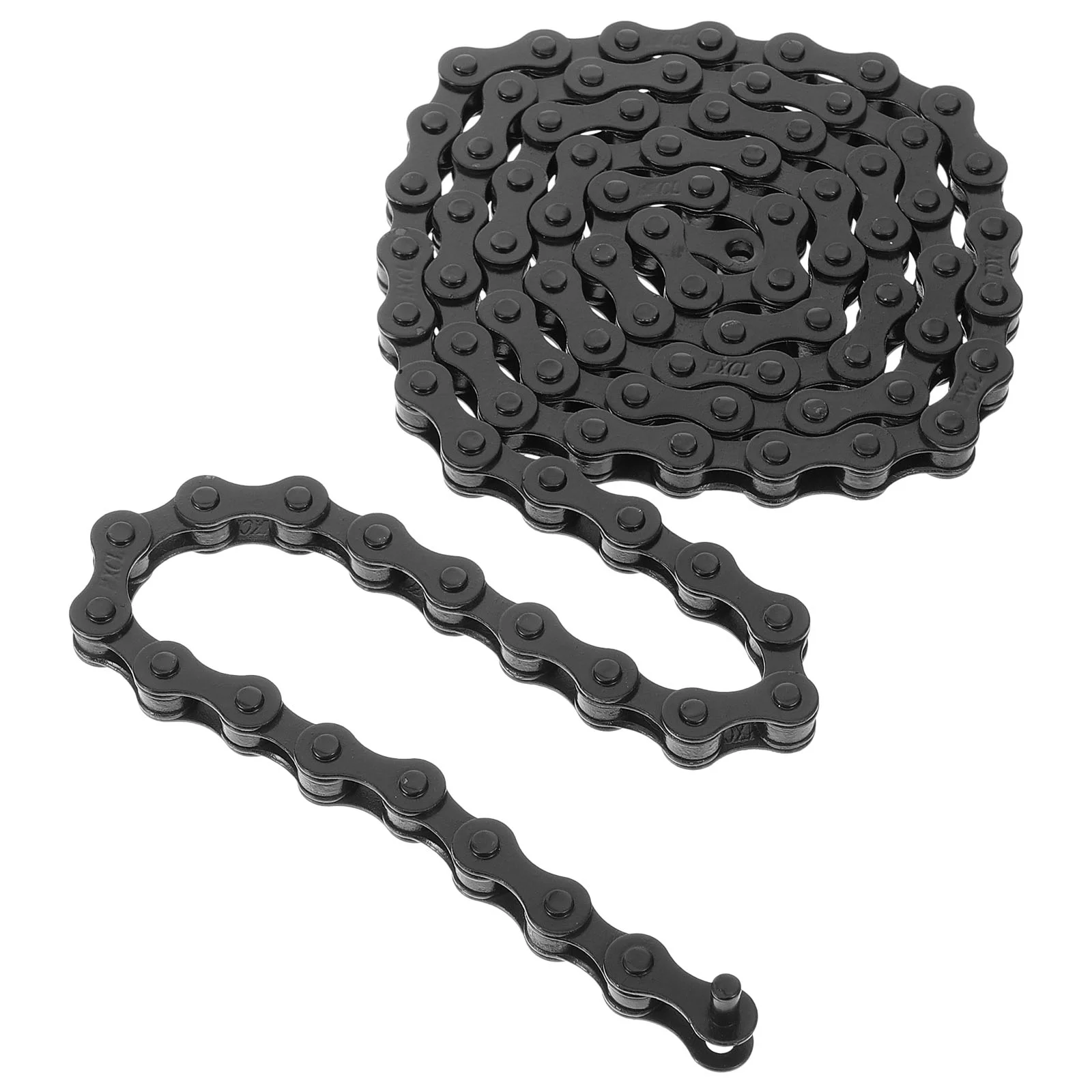 

Bicycle Chain An Fittings Replacement Bike Easy Installation Road Metal Bicycles Practical Supply Sturdy Steel for