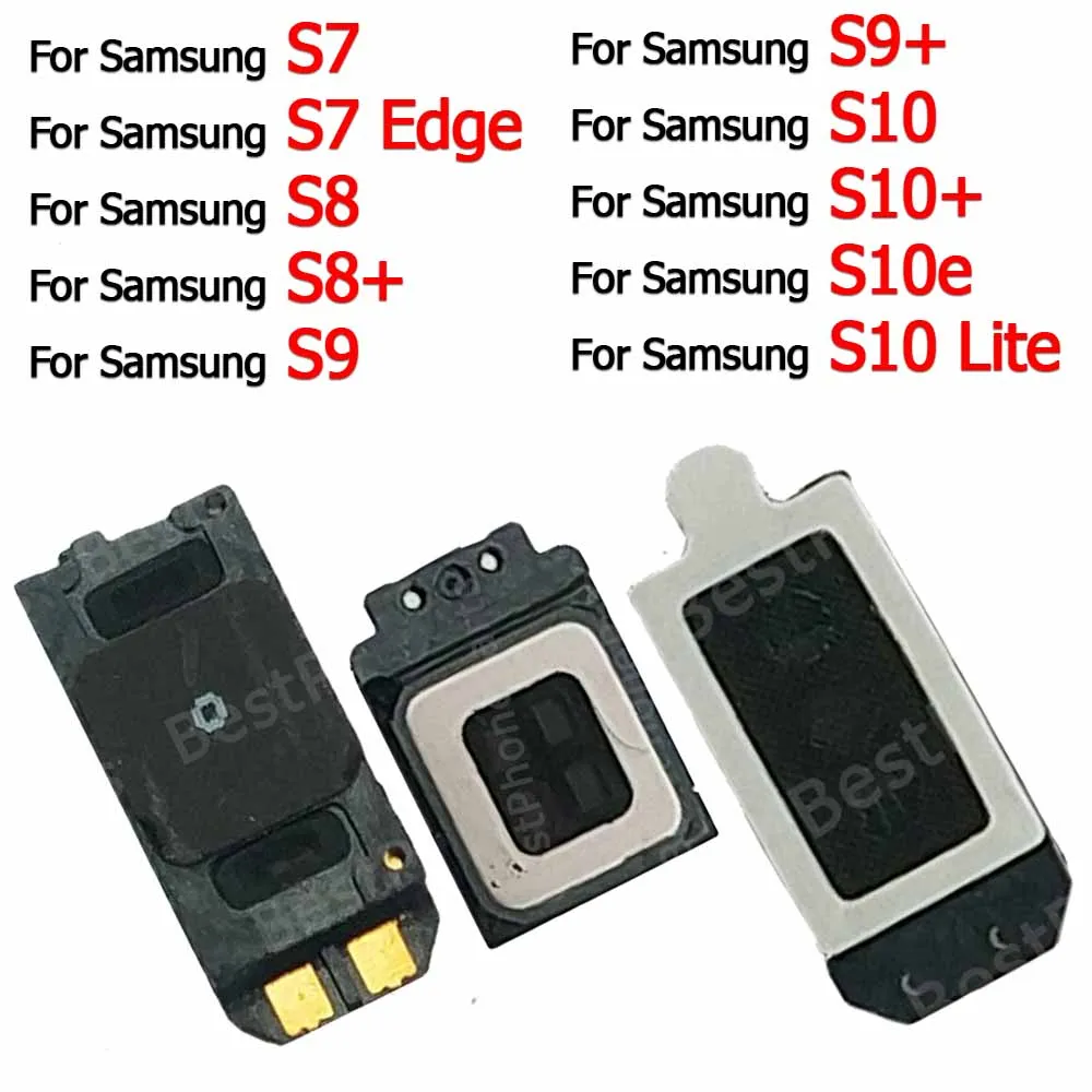 

Для Samsung Galaxy S7 Edge S8 Active S8 + S9 Plus S9 + S10 Lite S10 + S10