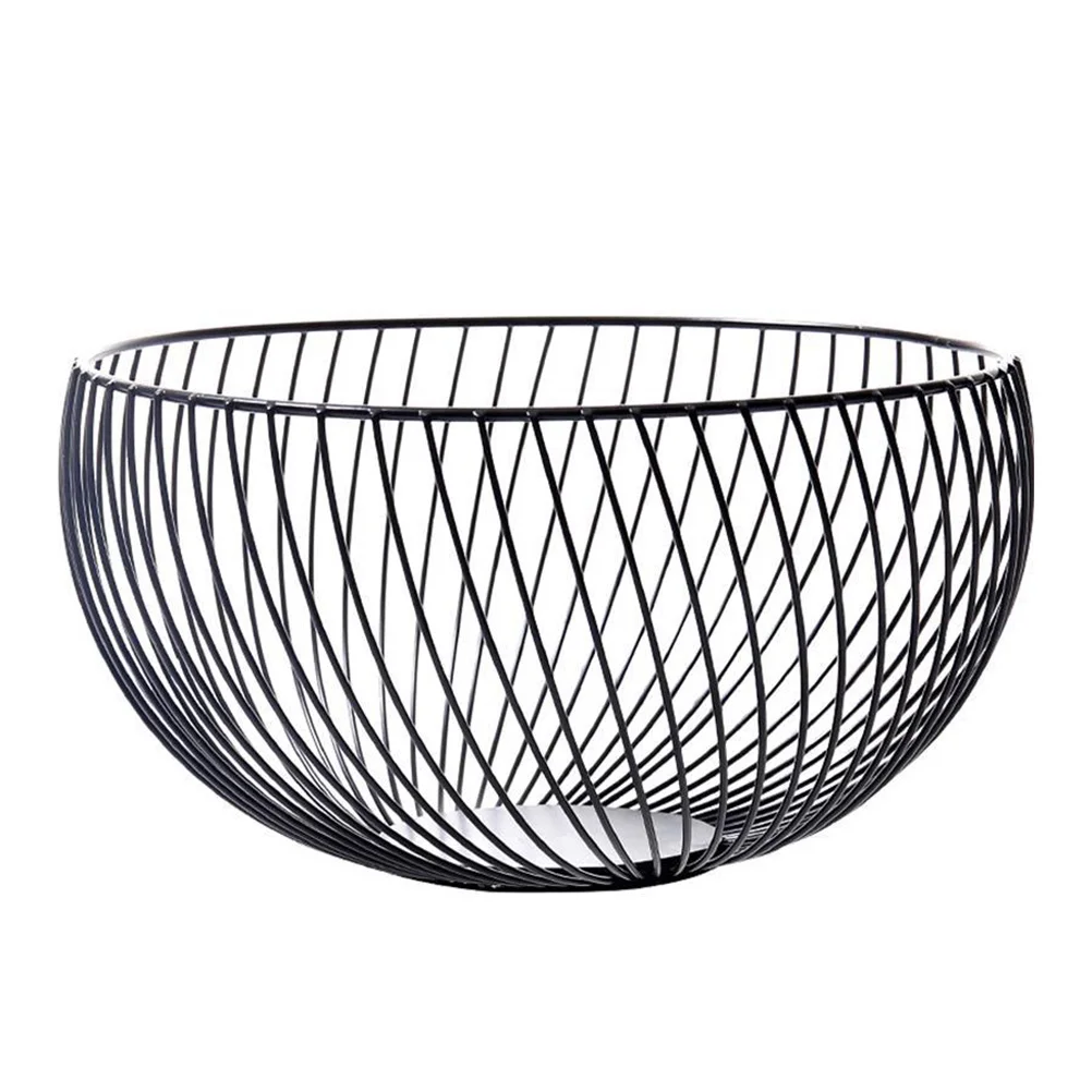 Storage Basket Rustic Fruit Bowl Dining Room Table Decor Egg Collection Iron Wire
Storage Basket Rustic Fruit Bowl Dining Room Table Decor Egg Collection Iron Wire