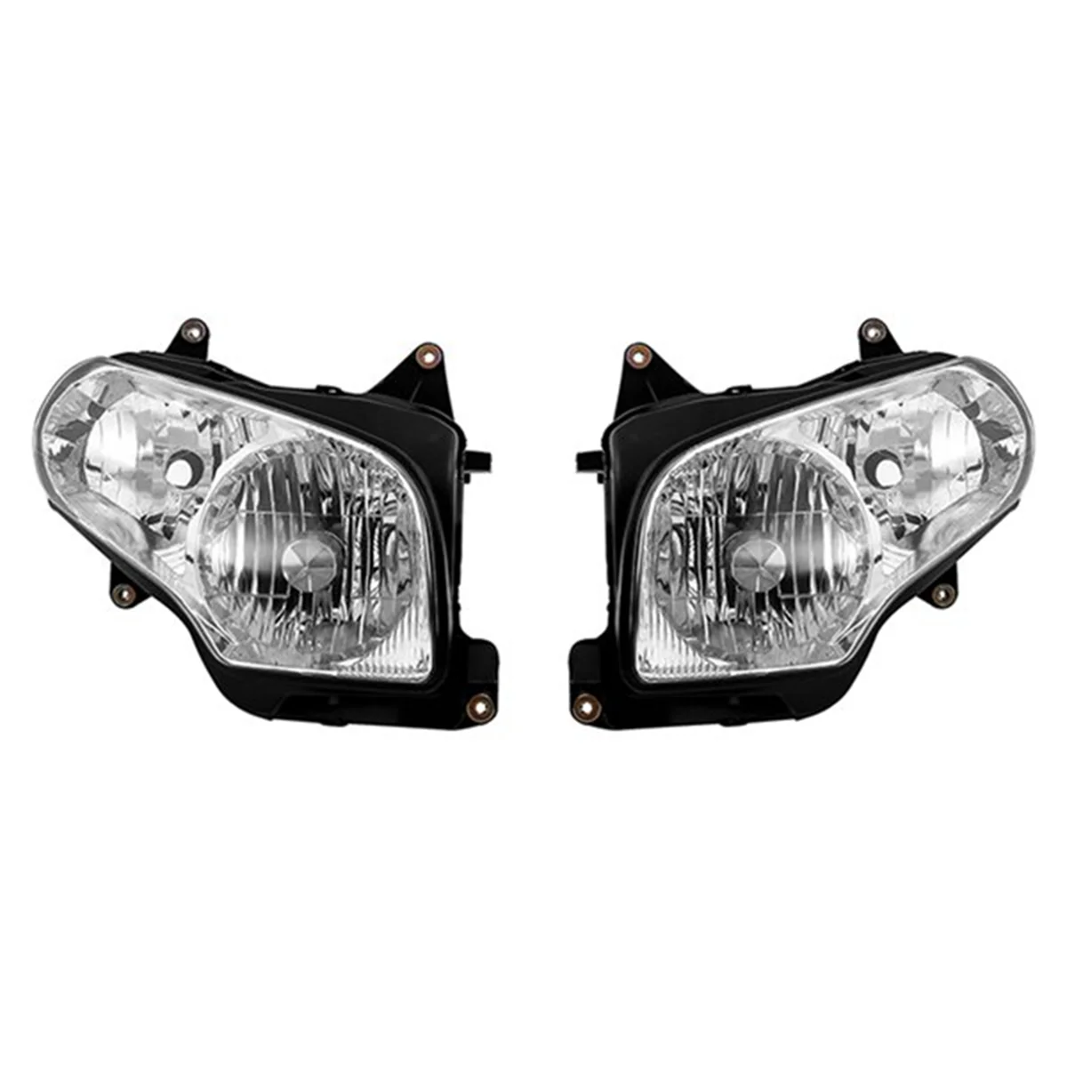 

Motorcycle Headlight for Honda GL1800 Gold Wing 1800 2001-2011 Head Light Lamp