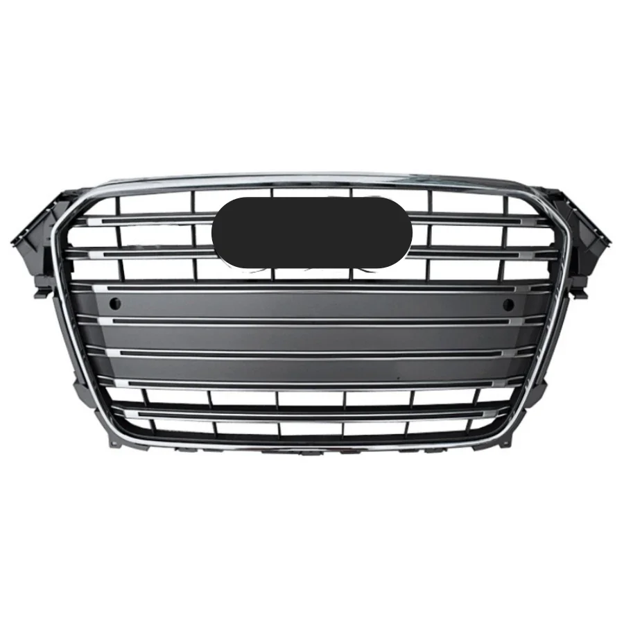 Front Bumper Grille Front Sport Grill Racing Grill Car Bumper Grill for Audi A4/S4 2013 2014 2015 2016 For S4 Grill Style
Front Bumper Grille Front Sport Grill Racing Grill Car Bumper Grill for Audi A4/S4 2013 2014 2015 2016 For S4 Grill Style