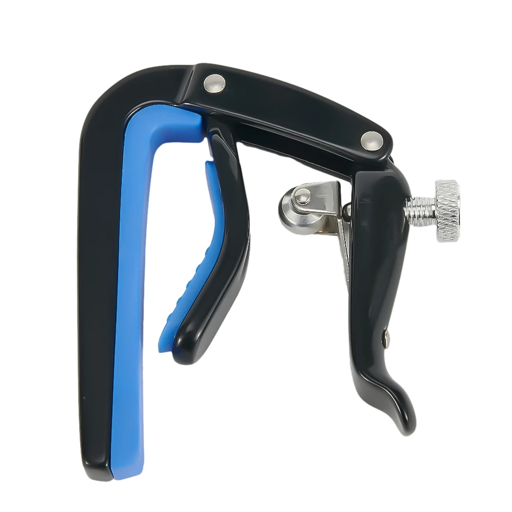 Durable High Quality New Practical Guitar Capo Clip Tuning Clamp Electric For Acoustic Classic Metal Quick Release
Durable High Quality New Practical Guitar Capo Clip Tuning Clamp Electric For Acoustic Classic Metal Quick Release
