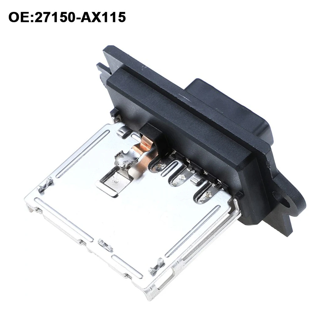 1pc Blower Cabin Fan Motor Resistor Hot Sale For NISSAN MICRA K12 27150-AX115 Plastic+Metal Replacement Part Accessories
1pc Blower Cabin Fan Motor Resistor Hot Sale For NISSAN MICRA K12 27150-AX115 Plastic+Metal Replacement Part Accessories