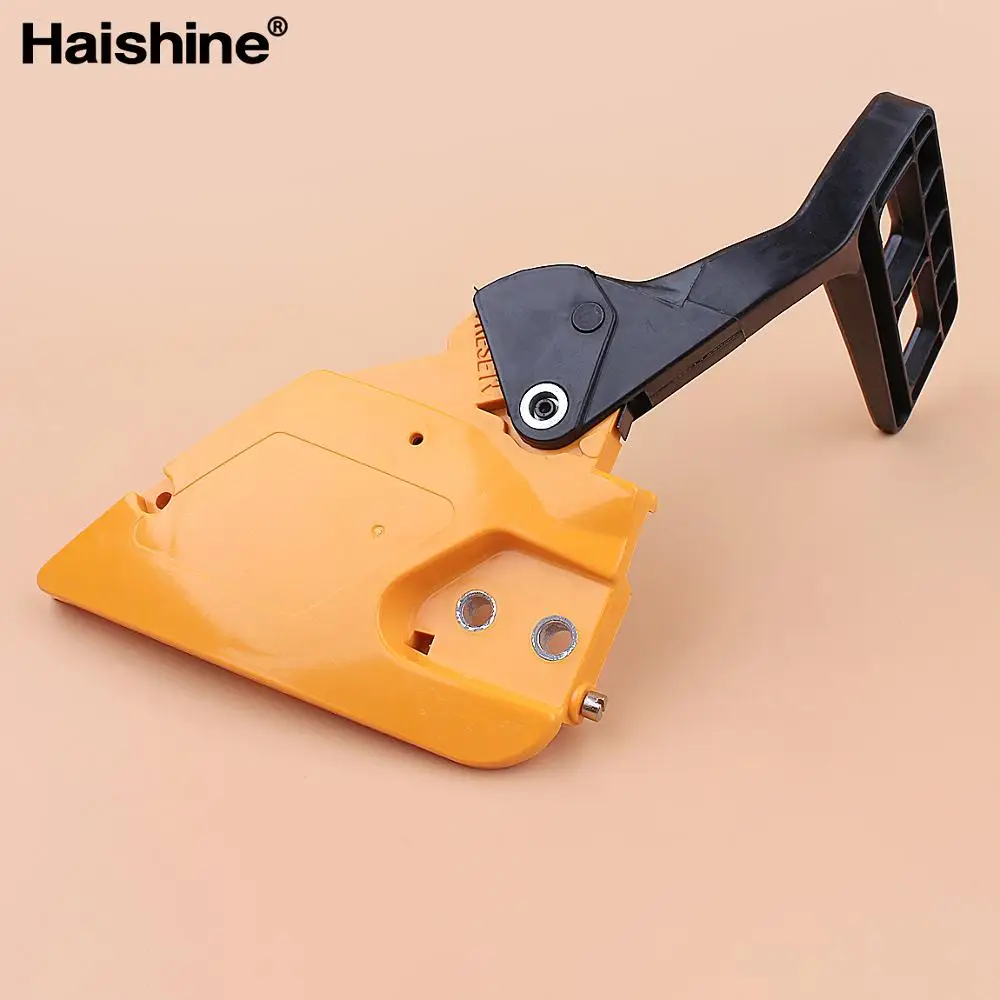 Chain Brake Handle Clutch Cover Assembly For PARTNER 350 351 370 371 390 Mcculloch 335 435 440 Gasoline Chainsaw Parts
Chain Brake Handle Clutch Cover Assembly For PARTNER 350 351 370 371 390 Mcculloch 335 435 440 Gasoline Chainsaw Parts