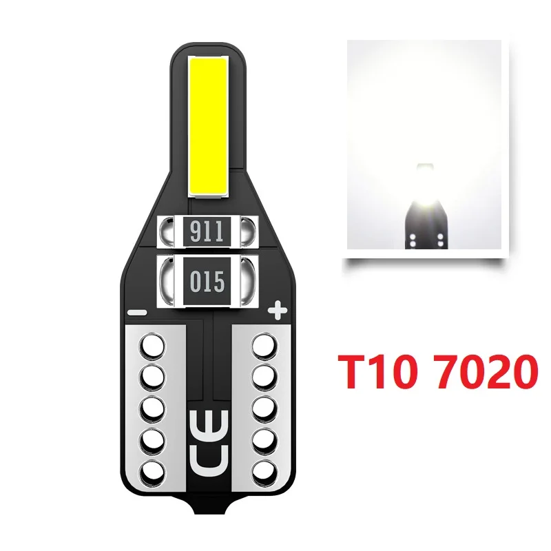 Светодиодные лампы T10, 2/10 шт., W5w 194 7020 2smd, светодиодная лампа, автомобильная лампа с белым клином, купол для номерного знака, супер белый, универсальный автомобильный
Светодиодные лампы T10, 2/10 шт., W5w 194 7020 2smd, светодиодная лампа, автомобильная лампа с белым клином, купол для номерного знака, супер белый, универсальный автомобильный