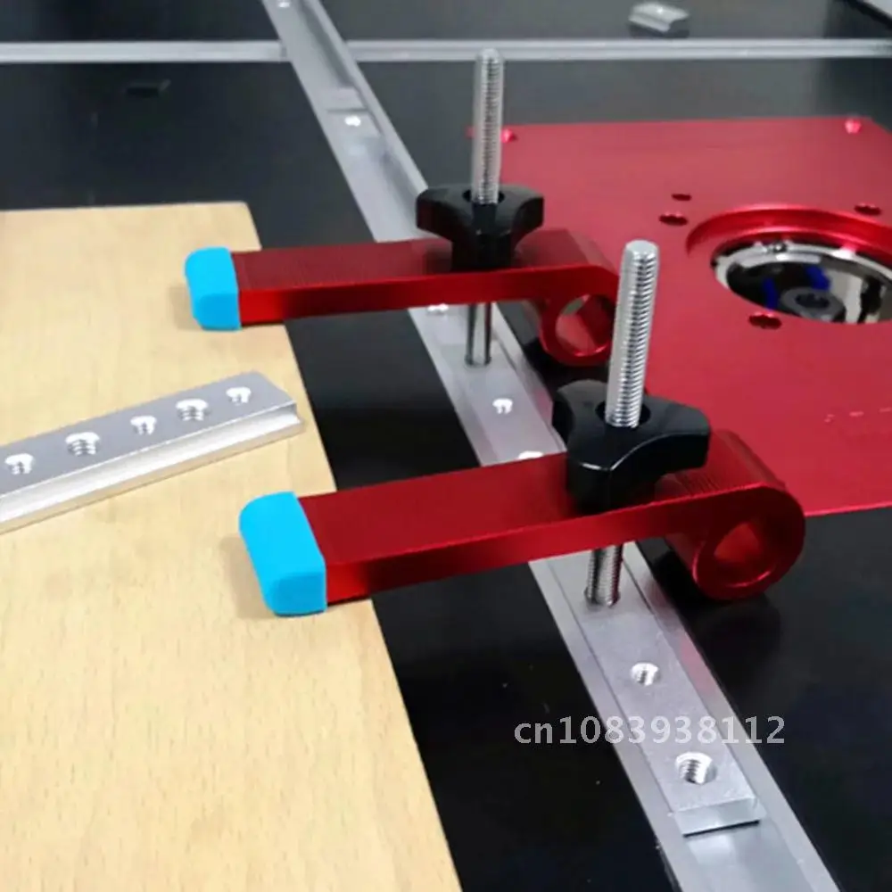 Universal T-track Sliding Nut Woodworking Tools DIY 100mm Slabs 1Pc T Track Slot Sliding Slab with M6 M8 Screw Holes 30/45 Type
Universal T-track Sliding Nut Woodworking Tools DIY 100mm Slabs 1Pc T Track Slot Sliding Slab with M6 M8 Screw Holes 30/45 Type