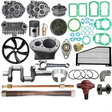 1.05 Air Compressor Accessories Elbow Check Valve Connecting Pipe Paper Pad Valve Group Cylinder Piston Piston Ring Intercooler
1.05 Air Compressor Accessories Elbow Check Valve Connecting Pipe Paper Pad Valve Group Cylinder Piston Piston Ring Intercooler