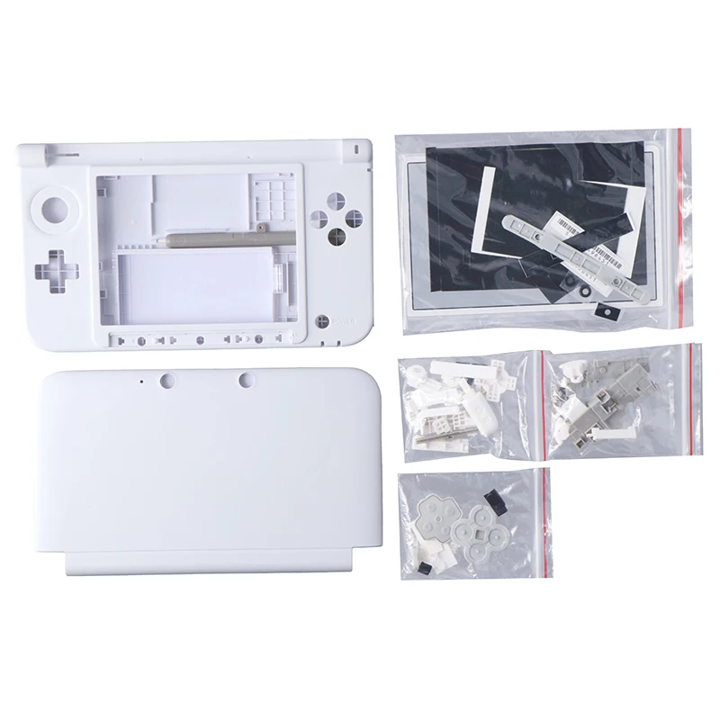 For 3DSXL 3DSLL 3DS XL LL Plastic Inner Bottom Full Housing Shell Cover Case Back Battery Housing Replacement
For 3DSXL 3DSLL 3DS XL LL Plastic Inner Bottom Full Housing Shell Cover Case Back Battery Housing Replacement