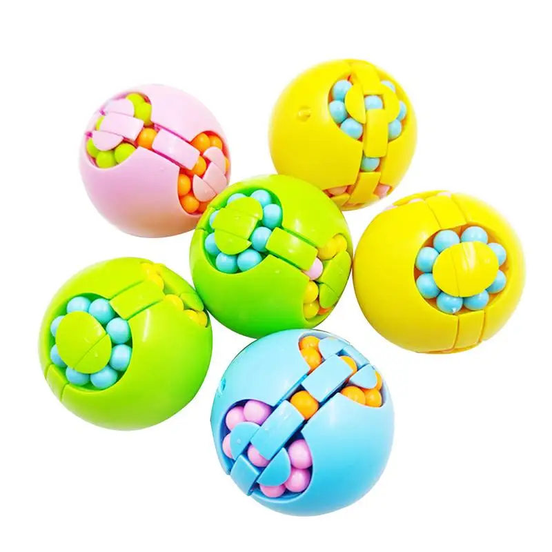 Magic Bean Puzzle Ball Cube Creative Magic Cube Little Magic Beans Toy Magic Colorful Ball Puzzle Toy Intellectual Game For Kids
Magic Bean Puzzle Ball Cube Creative Magic Cube Little Magic Beans Toy Magic Colorful Ball Puzzle Toy Intellectual Game For Kids