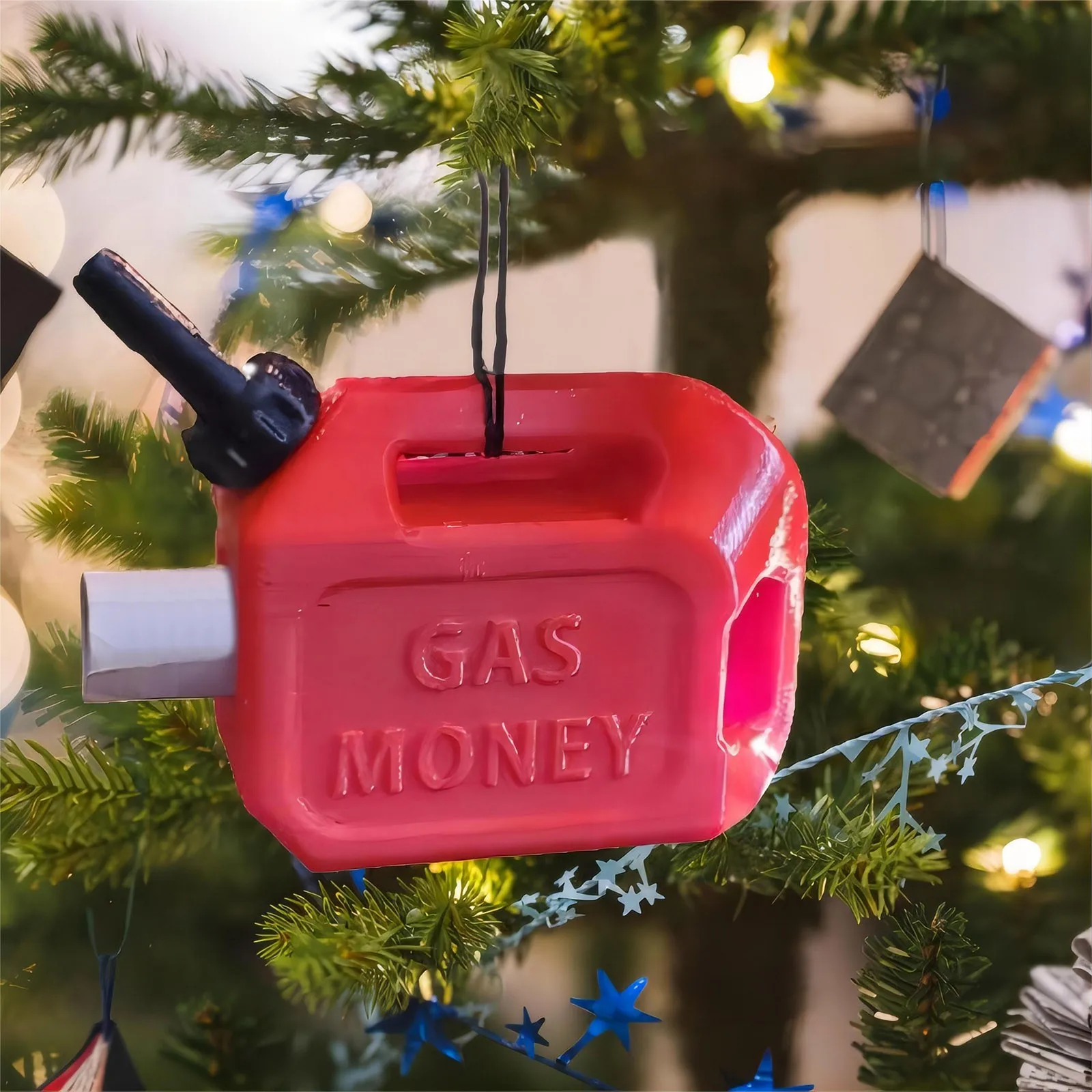 Красные банки с газом, подвесное украшение для рождественской елки, креативный подарок, украшение для рождества, подвеска, украшение для елки, новый год 2023
Красные банки с газом, подвесное украшение для рождественской елки, креативный подарок, украшение для рождества, подвеска, украшение для елки, новый год 2023