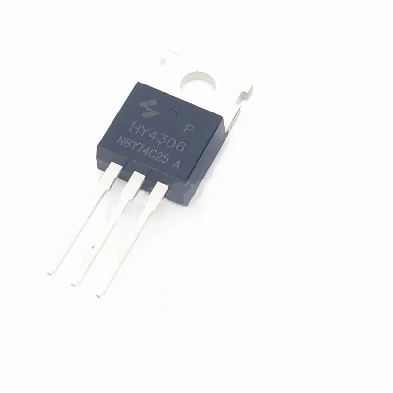 

10pcs/Lot HY4306P TO-220-3 HY4306 N-Channel Enhancement Mode MOSFET 60V 230A Brand New Authentic