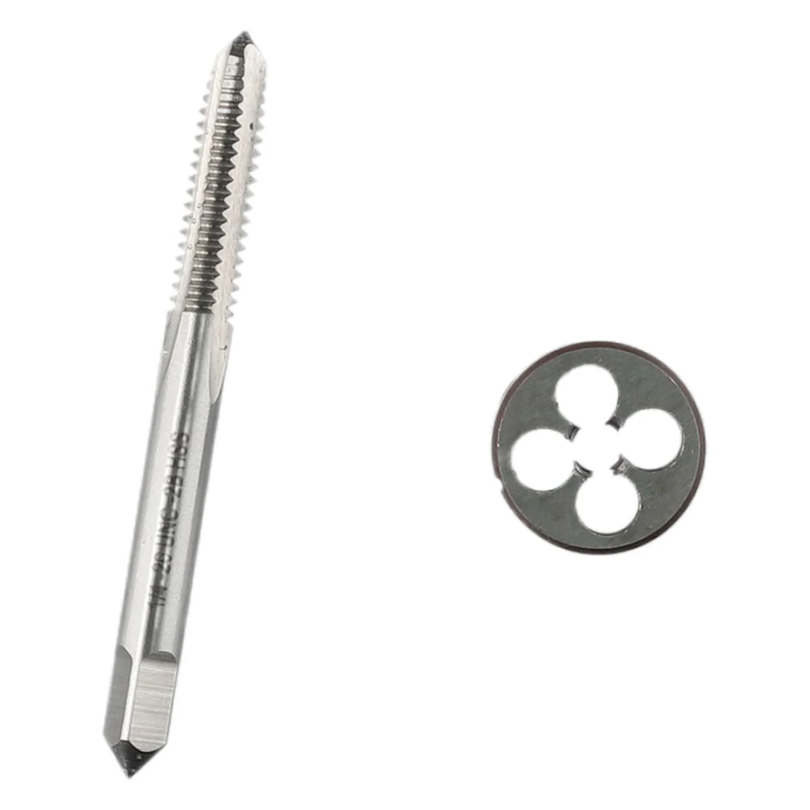 Aluminum Copper Tap Die For Muzzle Work 1PC Die Set HSS Machine R1/4 Right Hand Thread Tap "-20 1* 1/4"-20UNC
Aluminum Copper Tap Die For Muzzle Work 1PC Die Set HSS Machine R1/4 Right Hand Thread Tap "-20 1* 1/4"-20UNC