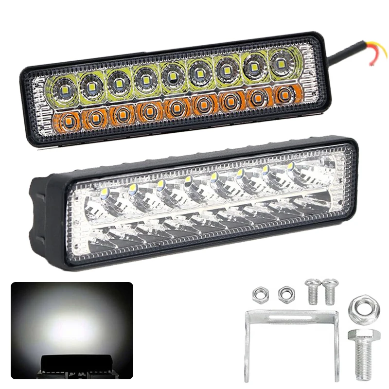 LED Headlight Flood Led Work Lights 60W Fog Lamps Off Road Drl For Cars Spot Beam For Car Trucks 4X4 SUV Spotlight Light Bar 12V
LED Headlight Flood Led Work Lights 60W Fog Lamps Off Road Drl For Cars Spot Beam For Car Trucks 4X4 SUV Spotlight Light Bar 12V
