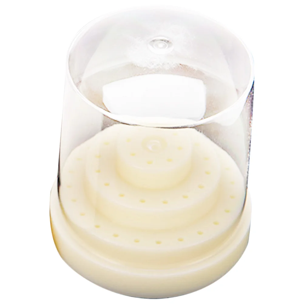 Dental Burs Disinfecting Box Dental Burs Holder Box Dental Needle Organizer (48 holes)
Dental Burs Disinfecting Box Dental Burs Holder Box Dental Needle Organizer (48 holes)