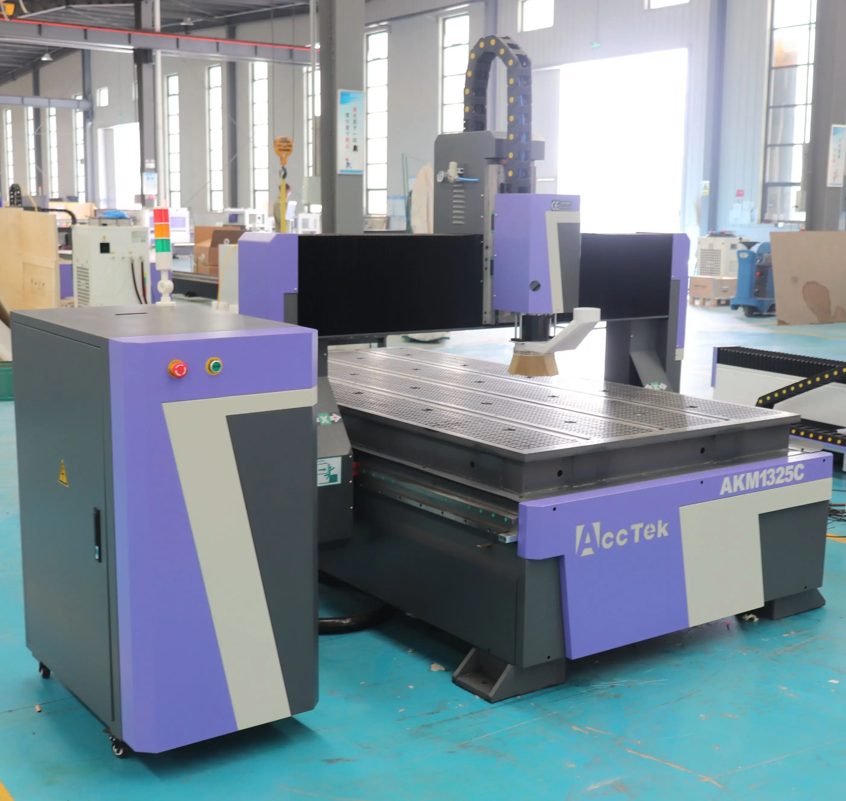 China 4*8Ft CNC Wood Router 1325 2030 1530 Atc 3D Woodworking Kitchen Cabinet Furniture Making
China 4*8Ft CNC Wood Router 1325 2030 1530 Atc 3D Woodworking Kitchen Cabinet Furniture Making