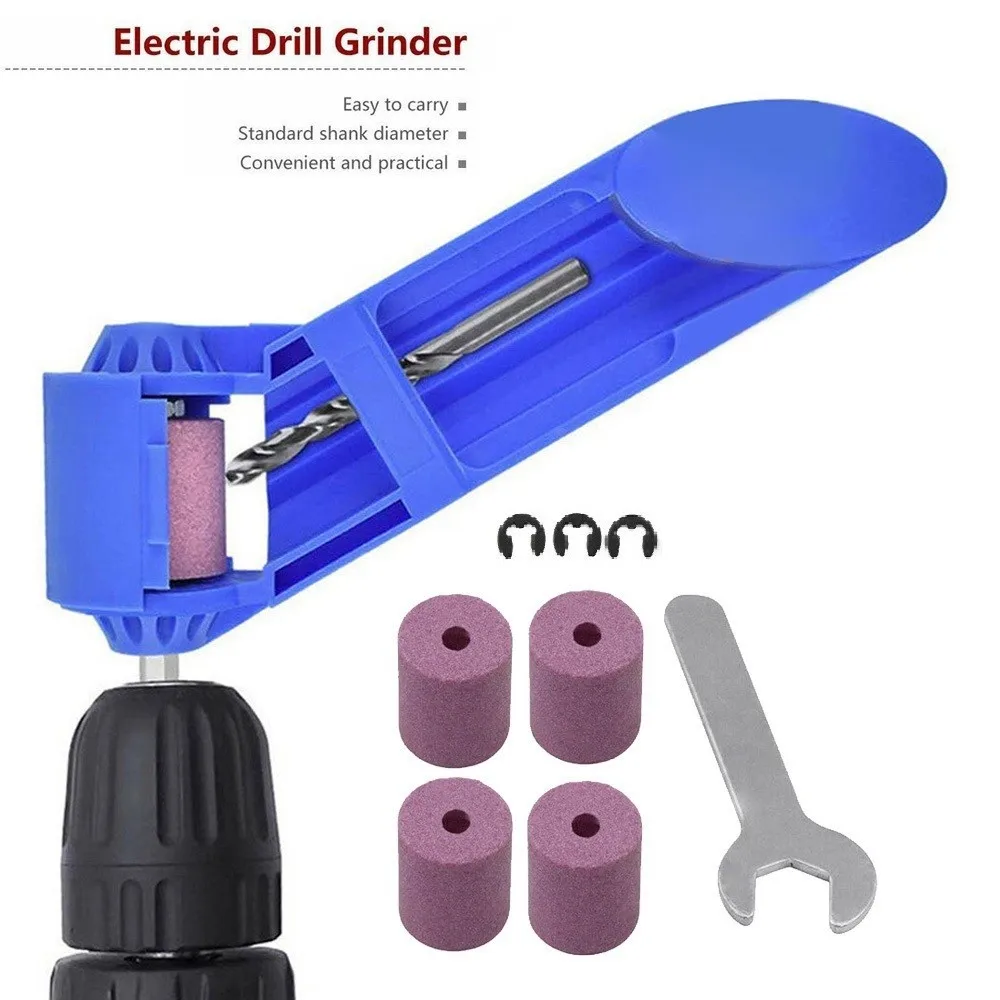 New Portable Drill Bit Ener Ening Tool Corundum Resisting Grinding Wheel Grinding Wheel Millstone Accessories Tool
New Portable Drill Bit Ener Ening Tool Corundum Resisting Grinding Wheel Grinding Wheel Millstone Accessories Tool