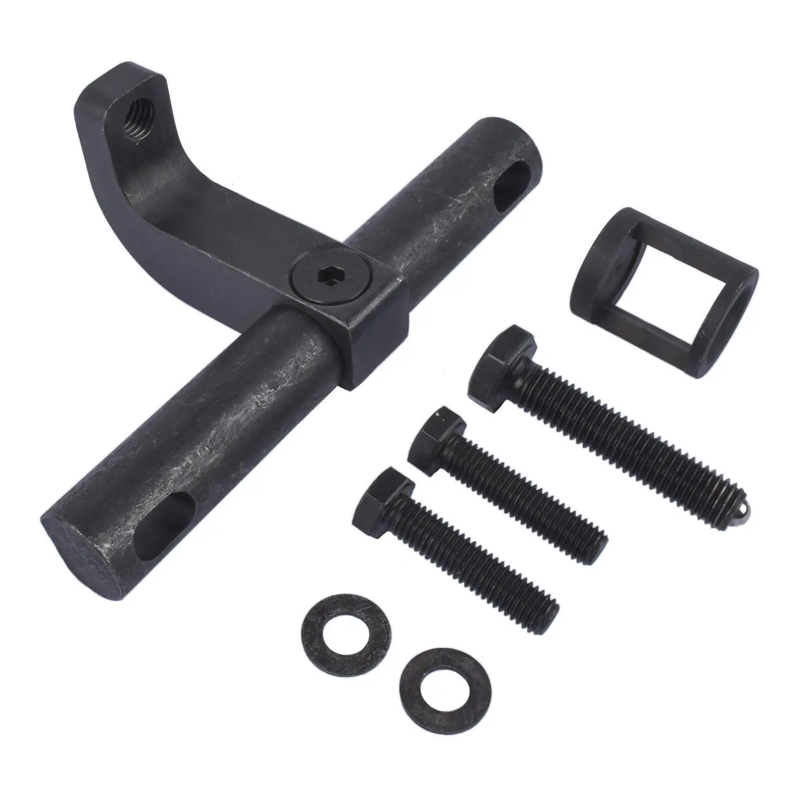 AP01 Valve Spring Compressor Bolt-down Tool For Dodge 5.7 6.1 6.2 6.4L HEMI Engines POW352003
AP01 Valve Spring Compressor Bolt-down Tool For Dodge 5.7 6.1 6.2 6.4L HEMI Engines POW352003