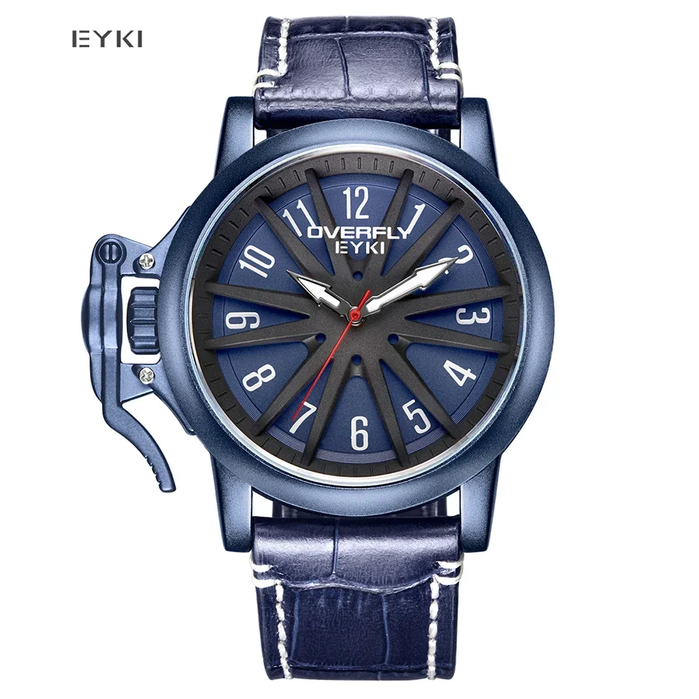 Brand Male Creative Big Dial Watch Men Fashion Calendar Sport Watches Quartz Wristwatch Waterproof Clock Relogio Masculino
Brand Male Creative Big Dial Watch Men Fashion Calendar Sport Watches Quartz Wristwatch Waterproof Clock Relogio Masculino