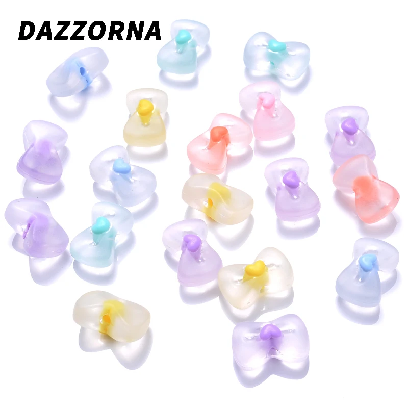 Матовый галстук-бабочка 30 шт./лот 8x16 мм, бусины-разделители свободного кроя, акриловые бусины для изготовления ювелирных изделий «сделай сам», аксессуары для ожерелья, браслета 
Матовый галстук-бабочка 30 шт./лот 8x16 мм, бусины-разделители свободного кроя, акриловые бусины для изготовления ювелирных изделий «сделай сам», аксессуары для ожерелья, браслета