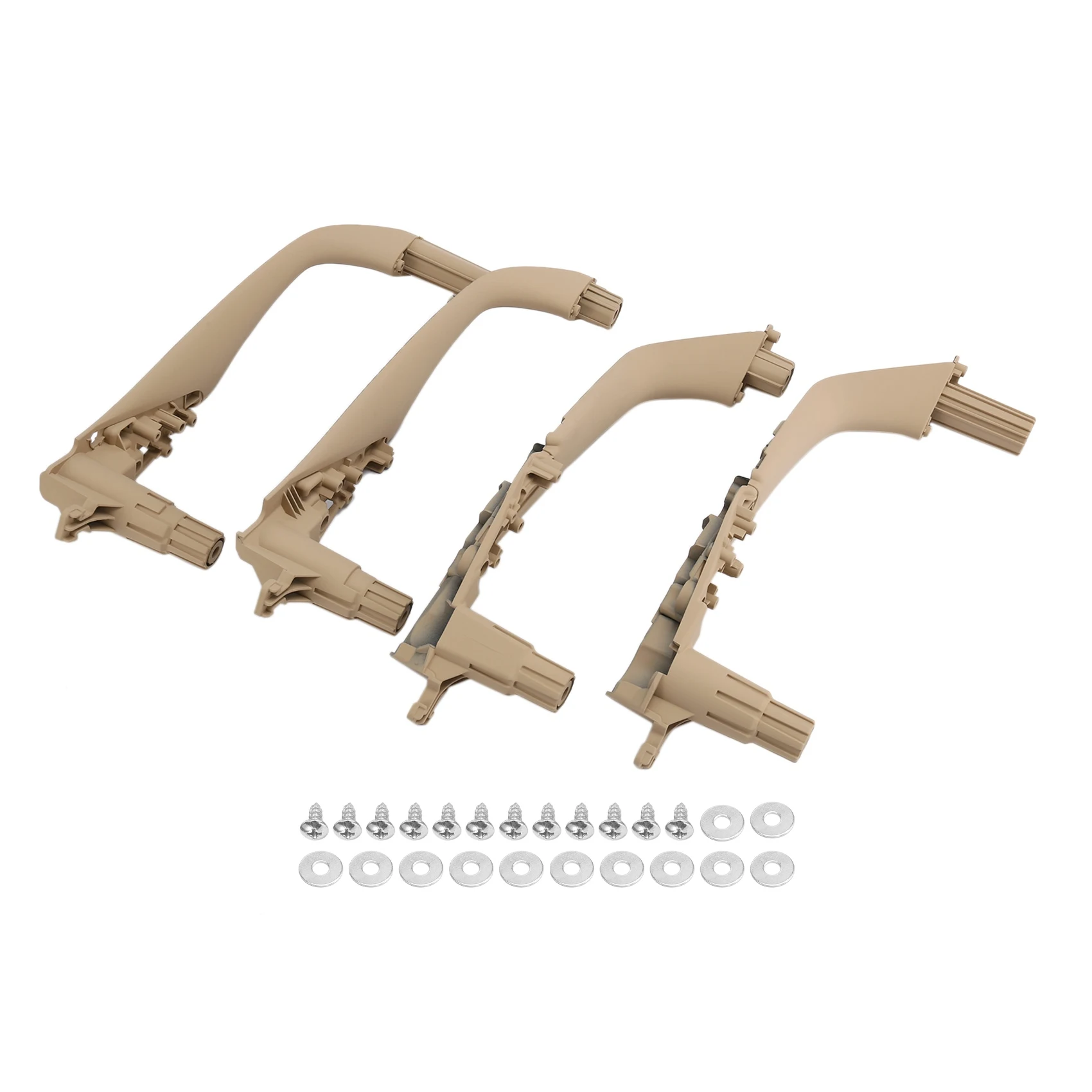 Car Door Inside Handle Cover Trim 51417438523 51417438524 for BMW- 5 Series G30 G31 G38 F90 2017-2021,ABS
Car Door Inside Handle Cover Trim 51417438523 51417438524 for BMW- 5 Series G30 G31 G38 F90 2017-2021,ABS