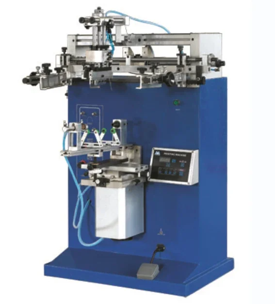 Milky Tea Cup Flat round Surface Flat round Dual-Purpose Screen Printing Machine
Milky Tea Cup Flat round Surface Flat round Dual-Purpose Screen Printing Machine