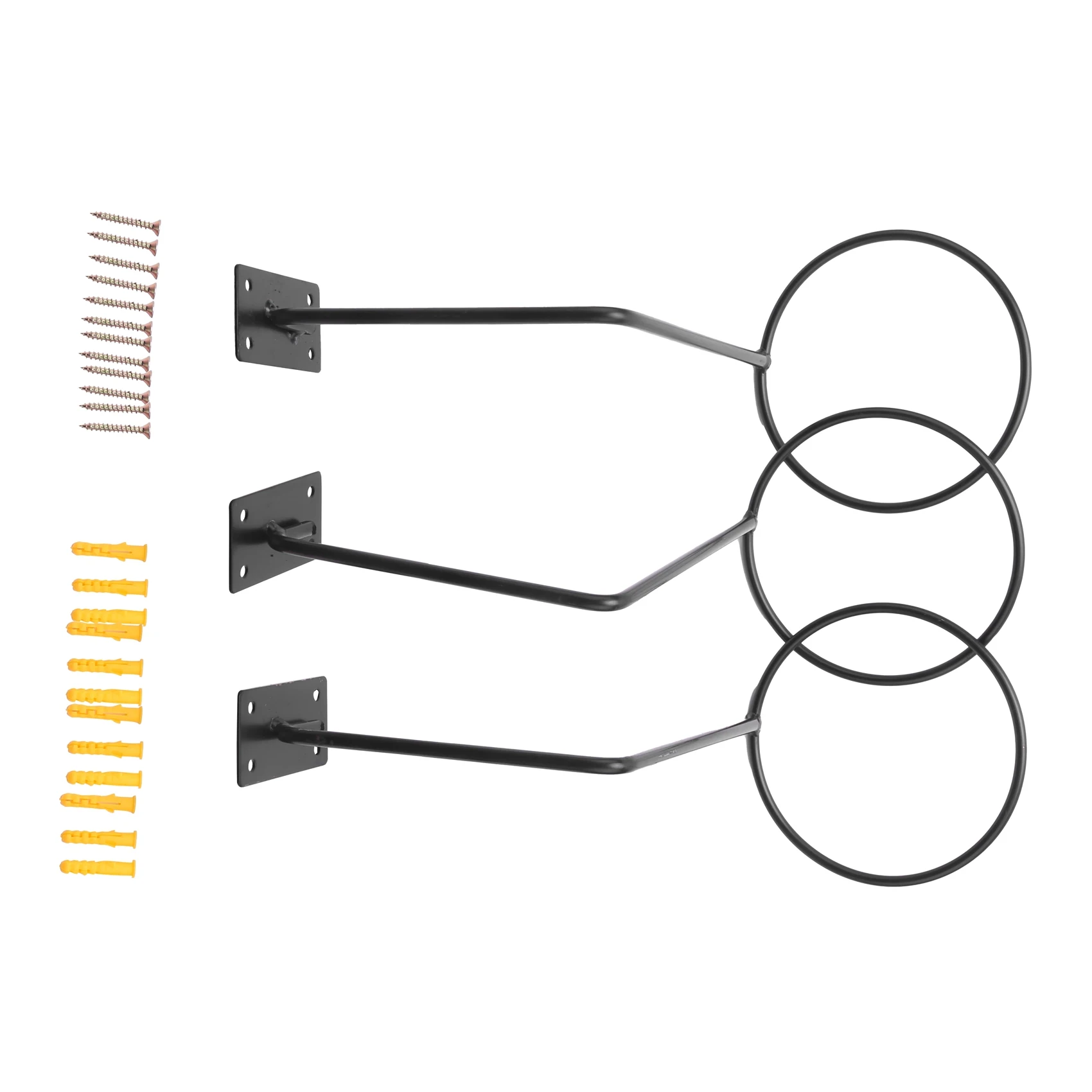 3 Pack Motorcycle Accessories Helmet Holder Helmet Hanger Rack Wall Mounted Hook
3 Pack Motorcycle Accessories Helmet Holder Helmet Hanger Rack Wall Mounted Hook