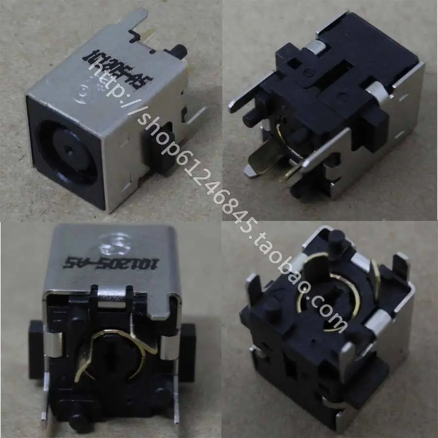 Free Shipping for Dell For Hp All-in-One Machine Power Interface Power 5 Welding Spot
Free Shipping for Dell For Hp All-in-One Machine Power Interface Power 5 Welding Spot