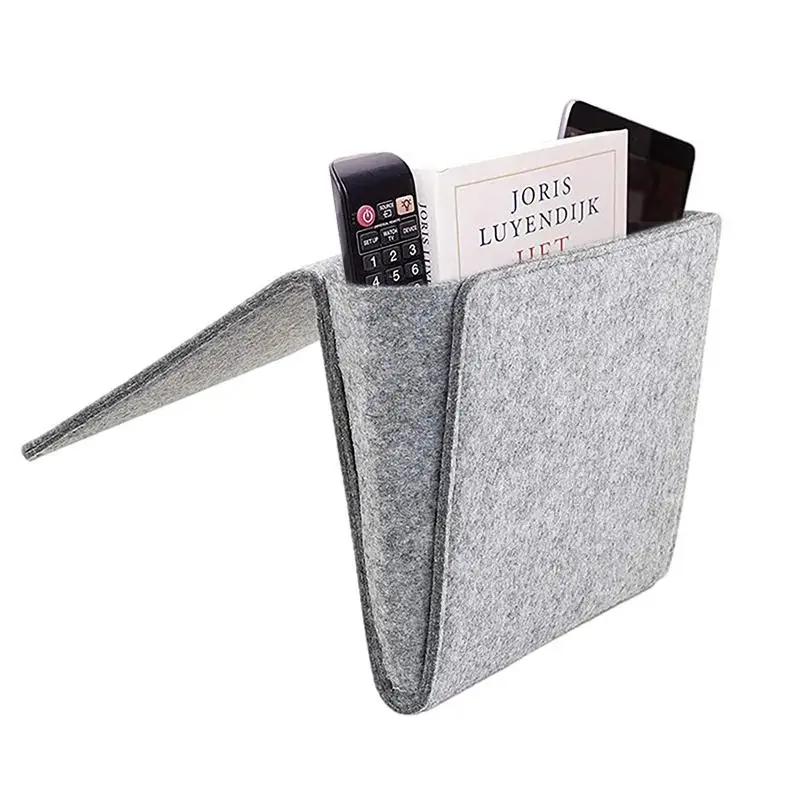 Remote Holder For Bed Non-slip Bedside Caddy with Pocket Bedside Storage Caddy Sofa Armrest Organizer Phone Tablet Remote
Remote Holder For Bed Non-slip Bedside Caddy with Pocket Bedside Storage Caddy Sofa Armrest Organizer Phone Tablet Remote