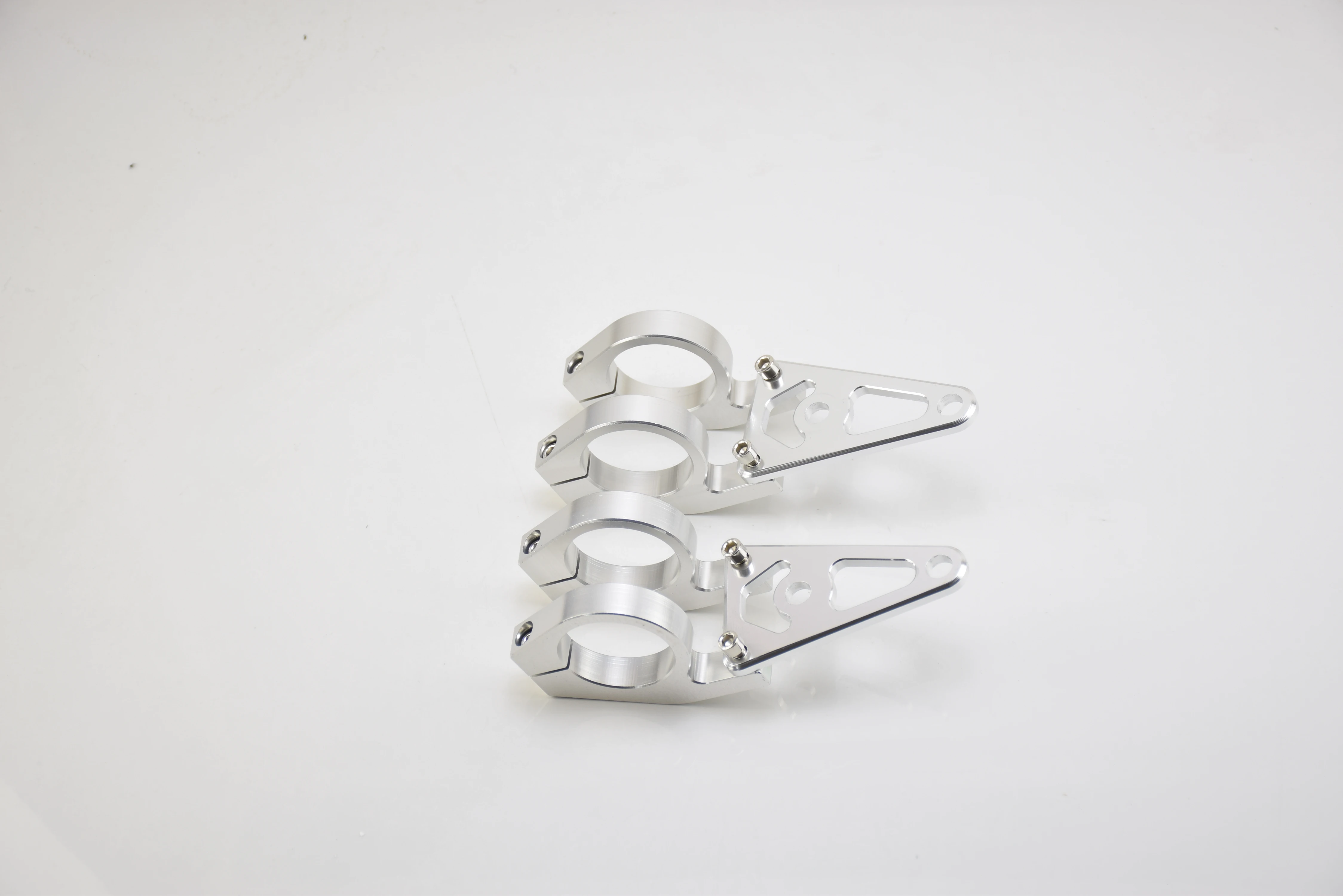 Motorcycle modified lamp holder CNC accessories monkey26 27 30 45mm aperture headlight holder small monkey
Motorcycle modified lamp holder CNC accessories monkey26 27 30 45mm aperture headlight holder small monkey