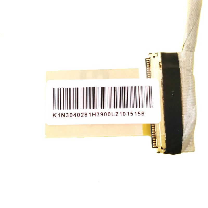 New Original Laptop LCD Cable Screen Line For MSI GF66 MS1581 K1N-3040244-H39 GL66 MS-1581 40pin K1N-3040281-H39 New Original Laptop LCD Cable Screen Line For MSI GF66 MS1581 K1N-3040244-H39 GL66 MS-1581 40pin K1N-3040281-H39