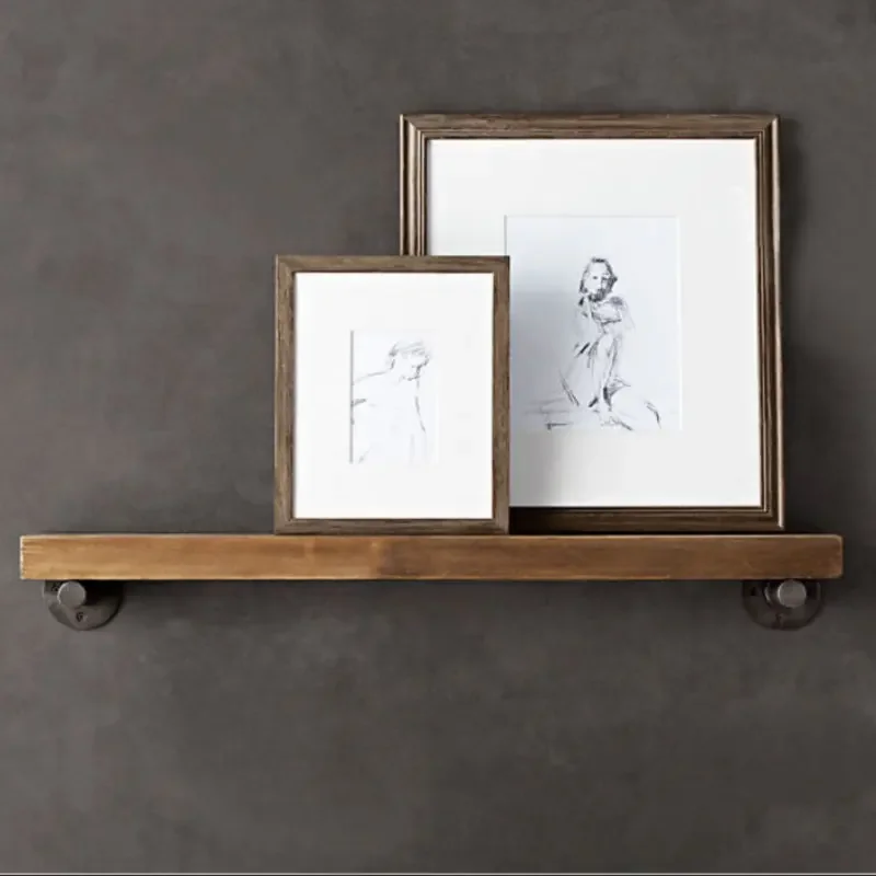 Balcony Flower Stand Hanging Solid Wood Living Room Hanging Shelf Wall Background Decorative Shelf
Balcony Flower Stand Hanging Solid Wood Living Room Hanging Shelf Wall Background Decorative Shelf