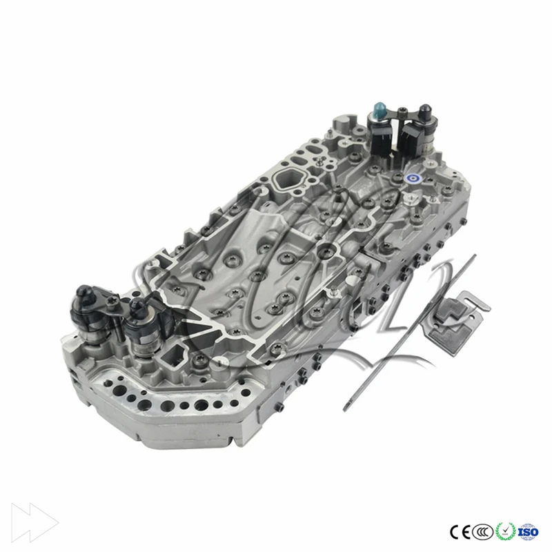 722.8 CVT Transmission Valve Body With Solenoids Suit For Mercedes Benz A & B Class 04-11 W245 W169 B150 A1693701106 A1693700706
722.8 CVT Transmission Valve Body With Solenoids Suit For Mercedes Benz A & B Class 04-11 W245 W169 B150 A1693701106 A1693700706