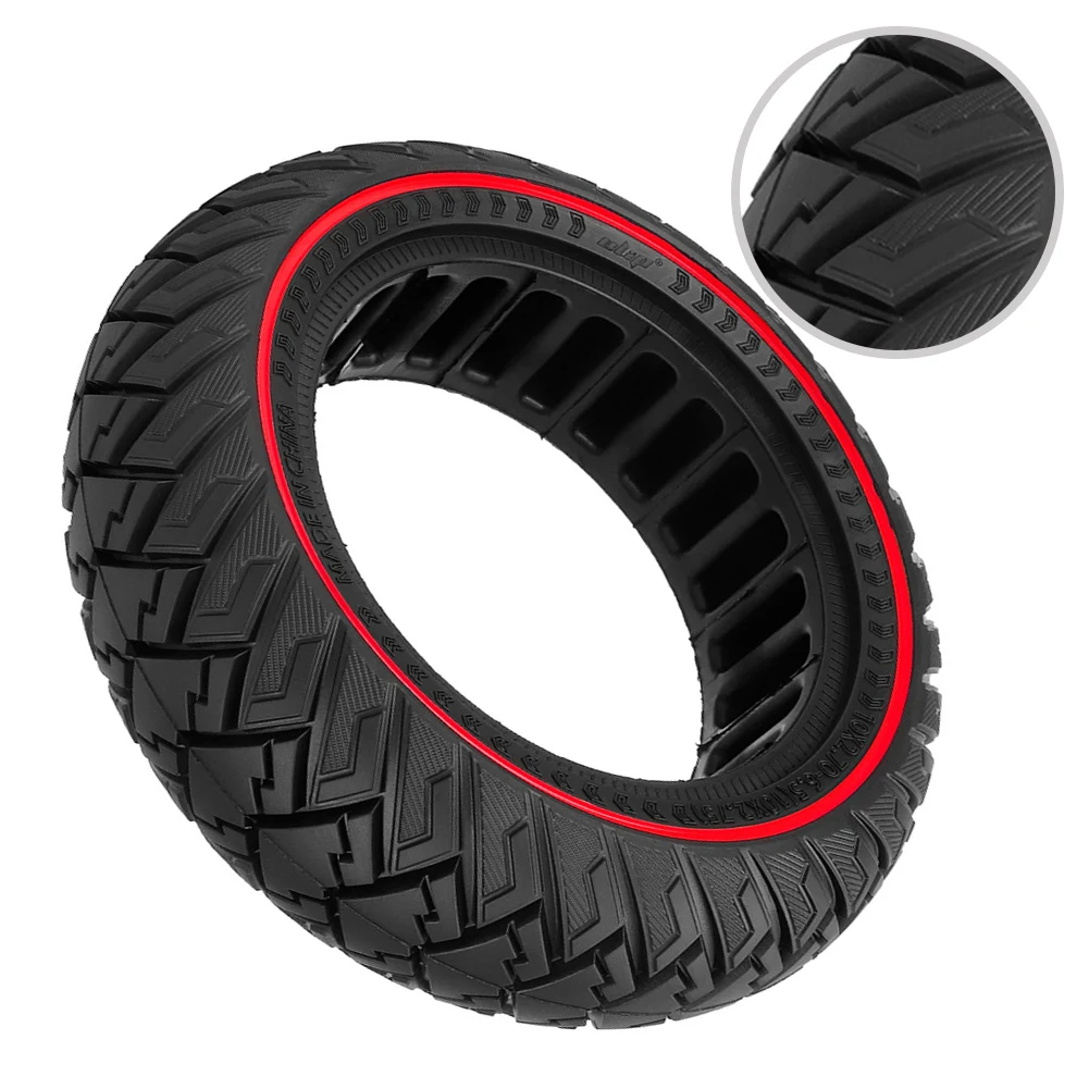 10 Inch 10x2.70-6.5 Solid Tyre For G-Booster /G2 Pro Electric Scooter Non-Pneumatic Tyre Accessories
10 Inch 10x2.70-6.5 Solid Tyre For G-Booster /G2 Pro Electric Scooter Non-Pneumatic Tyre Accessories