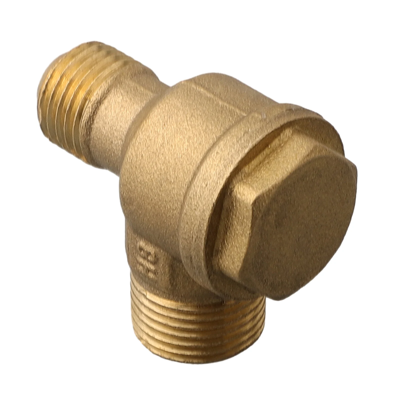20x16mm Check Valve Brass Corrosion Resistance With Thread Connections 16x14mm 1pc High Reliability High Quality
20x16mm Check Valve Brass Corrosion Resistance With Thread Connections 16x14mm 1pc High Reliability High Quality