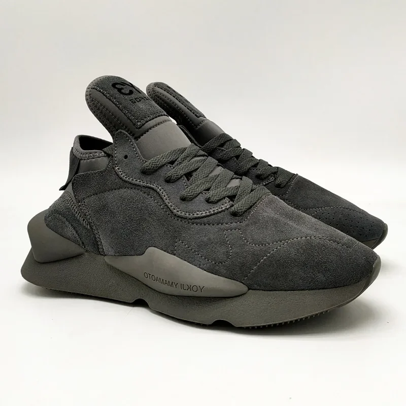 Fashionable Thick Sole Unisex Platform Men Shoes Running Sneakers Leather Women Shoes Casual Couple Cowhide Tennis Shoes
Fashionable Thick Sole Unisex Platform Men Shoes Running Sneakers Leather Women Shoes Casual Couple Cowhide Tennis Shoes