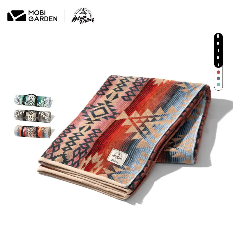 MOBI GARDEN Blanket Exquisite Camping Winter Cotton Pure Cotton Outdoor Camping Home Warm Blanket Towel Blanket Carpet
MOBI GARDEN Blanket Exquisite Camping Winter Cotton Pure Cotton Outdoor Camping Home Warm Blanket Towel Blanket Carpet